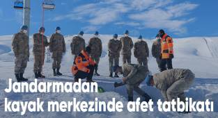 JAK timleri doğal afete karşı hazırlıklarını gözden geçirdi