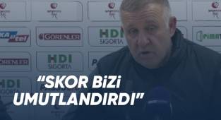 Mesut Bakkal: “Yukarıyı yakalama adına çok önemli bir galibiyet aldık”