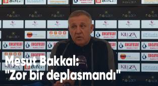 Mesut Bakkal: