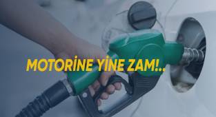 Motorine yine zam!..