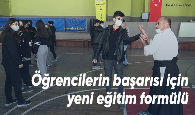 Öğrencilerin başarısı için yeni eğitim formülü