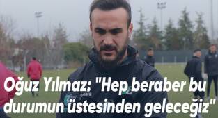 Oğuz Yılmaz: