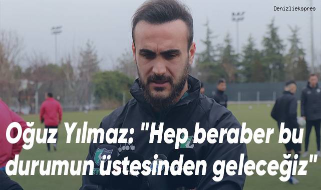 Oğuz Yılmaz: