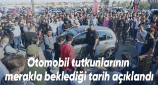 Otomobil tutkunlarının merakla beklediği tarih açıklandı