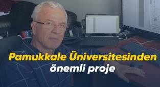 PAÜ’den sürdürülebilirlik alanında önemli proje