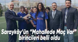 Sarayköy'ün