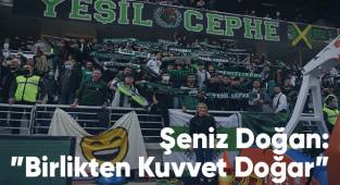 Şeniz Doğan: