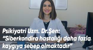 Teknolojinin gelişmesiyle birlikte o hastalık arttı