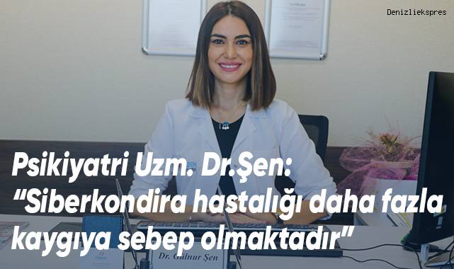 Teknolojinin gelişmesiyle birlikte o hastalık arttı