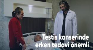Testis kanseri 15 ile 45 yaş arasında lösemiden sonra geliyor