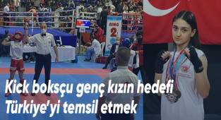 Türkiye 2’incisi olan Selvinaz, Dünya Şampiyonasına hazırlanıyor