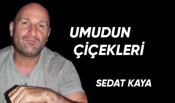 UMUDUN ÇİÇEKLERİ