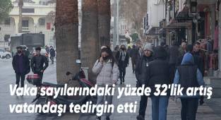 Vaka sayılarındaki artış vatandaşı tedirgin etti