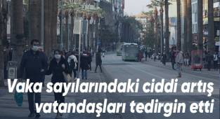 Vaka sayılarındaki yüzde 27'lik artış vatandaşları tedirgin etti