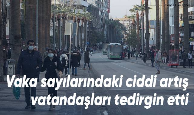 Vaka sayılarındaki yüzde 27'lik artış vatandaşları tedirgin etti