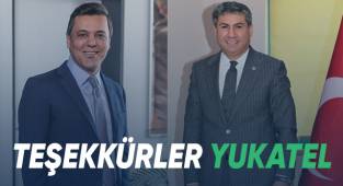 Yukatel GMBH, Altaş Denizlispor’a desteğini sürdürüyor