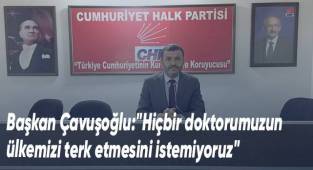 Başkan Çavuşoğlu'ndan 14 Mart Mesajı