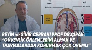 Beyin kanamasında erken tanı ve teşhis çok önemli