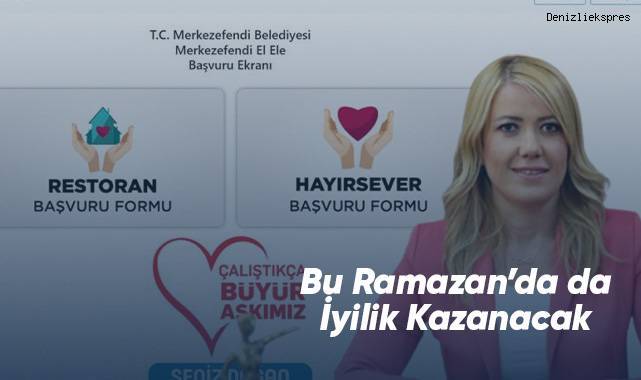 Bu Ramazan'da da İyilik Kazanacak