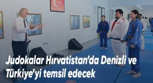 Büyükşehir Belediyespor’da milli gurur
