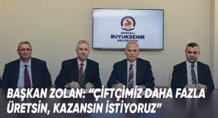 Büyükşehir'den küçükbaş hayvancılığa büyük destek