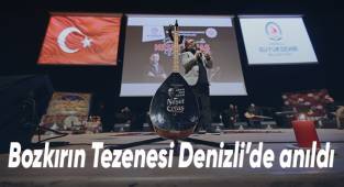 Büyükşehir’den türkü ve hikâyelerle Neşet Ertaş