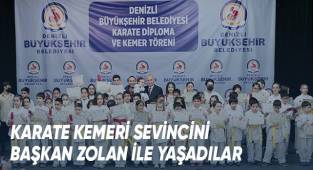 Büyükşehir geleceğin sporcularını yetiştiriyor