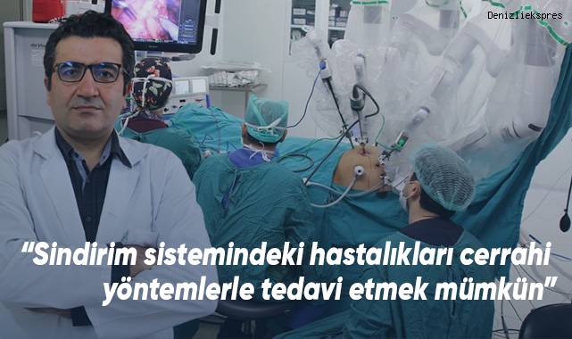 DDH Gastroenteroloji de metabolik cerrahi işlemler başarıyla gerçekleştiriliyor