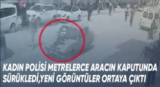 Dehşet anları anbean kameraya yansıdı