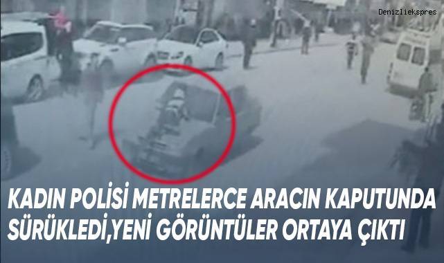 Dehşet anları anbean kameraya yansıdı