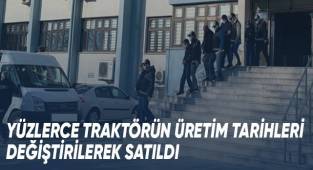 Denizli ve Uşak’ta eş zamanlı dolandırıcılık operasyonu: 8 şüpheli yakalandı