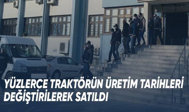 Denizli ve Uşak’ta eş zamanlı dolandırıcılık operasyonu: 8 şüpheli yakalandı