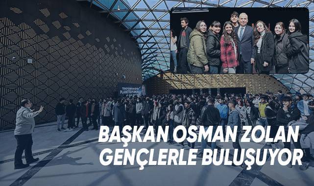 Denizlili Gençler “Büyükşehir İle Geziyorum”projesi ile ilini tanıyacak