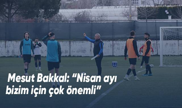 Denizlispor, Manisaspor ile özel maça çıkacak