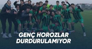 Denizlispor, U17’de Balıkesirspor’u farklı mağlup etti