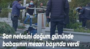 Doğum günü ölüm günü oldu
