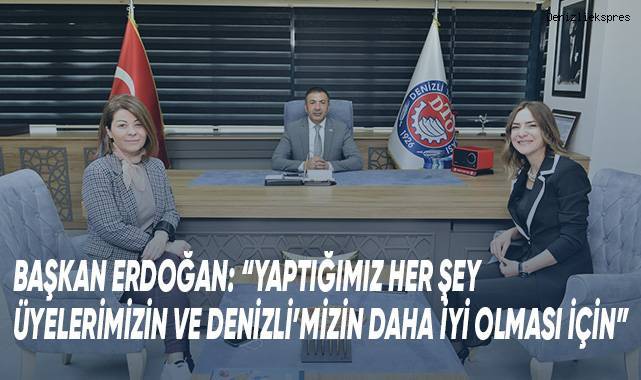 DTO'nun Protokol ve İş Kültürü Eğitimi Büyük İlgi Gördü
