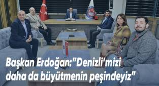 Erdoğan, Kamu Kurumları ve STK'larınTemsilcileriyle Görüştü