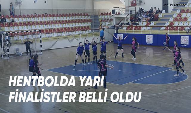 Hentbolda yarı finalistler belli oldu