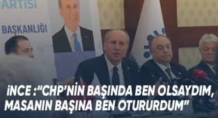 İnce: