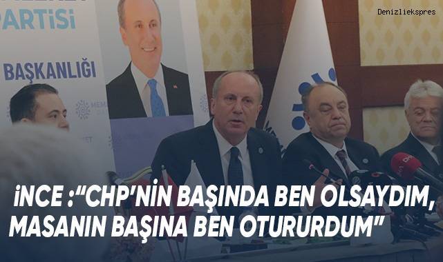 İnce: