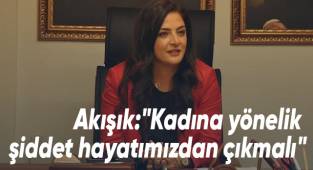 İYİ Parti İl Başkanı Akışık'tan 8 Mart Mesajı