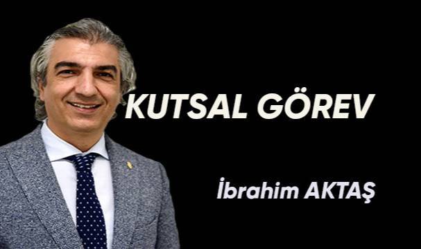 Kutsal Görev
