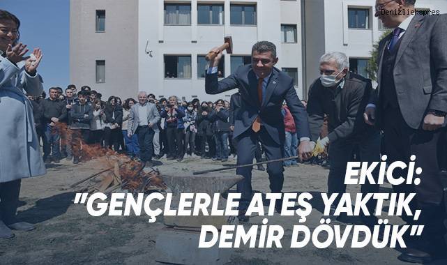 Liseliler Nevruz Bayramını Coşku İle Kutladı