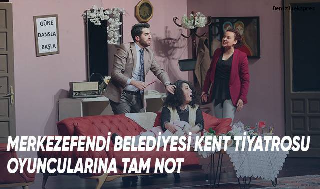 Lütfen Kızımla Evlenir misiniz?oyununa sanatseverlerden büyük ilgi