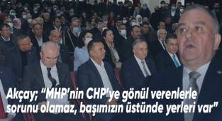 MHP'li Grup Başkanvekili Akçay, Çal'da
