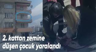 Okuldan dönerken olayı haber alan annenin gözyaşları yürekleri dağladı