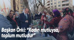 Pamukkale Belediyesi'nden 8 Mart'a özel program