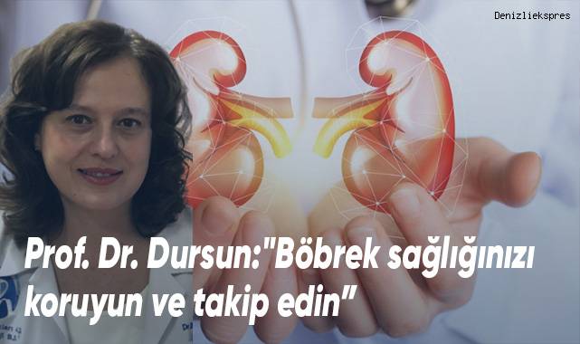 Prof. Dr. Dursun: