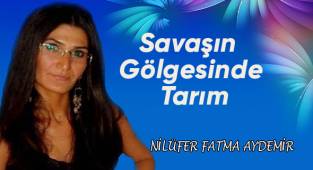Savaşın Gölgesinde Tarım